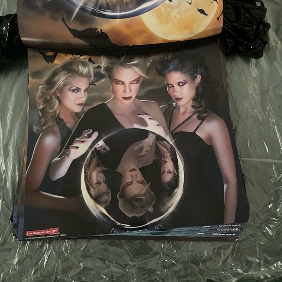 Miller Halloween Bar Banner NWOT - Picture 3 of 5